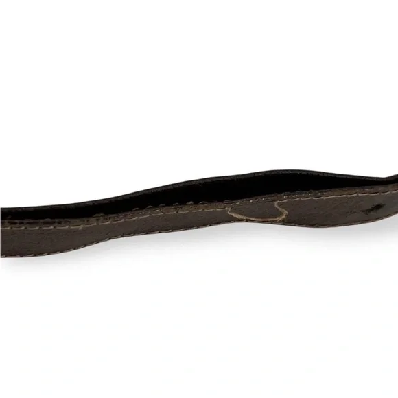 Gucci Beige and Dark Brown Crossbody Bag - Picture 14 of 16